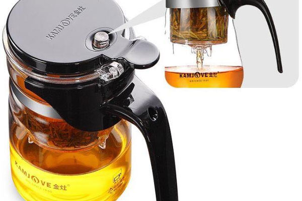 Ưu điểm và nhược của bình trà kamjove