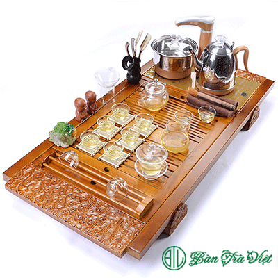 Bàn trà điện tử không hề tốn điện
