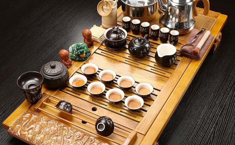 Ưu điểm của bàn trà điện
