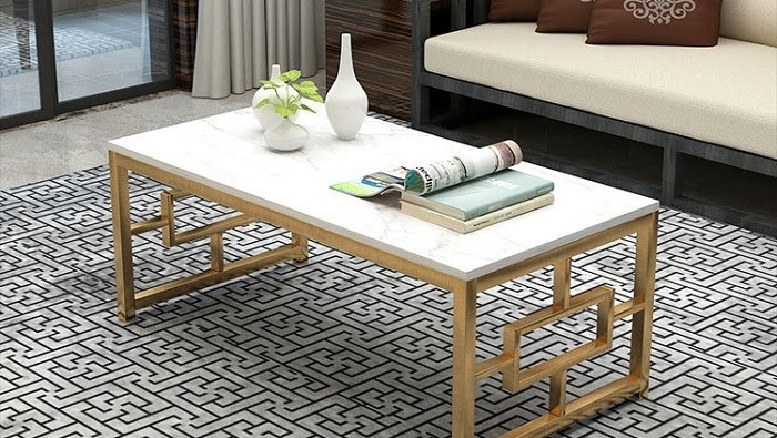 Bàn trà gỗ là loại bàn được ưa chuộng nhất