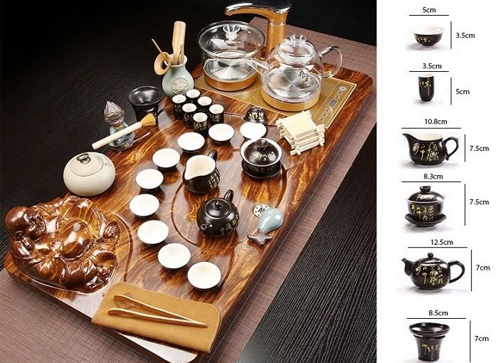 Cách chọn bàn trà cho phòng khách