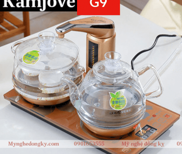 Bếp đun nước pha trà Kamjove G9