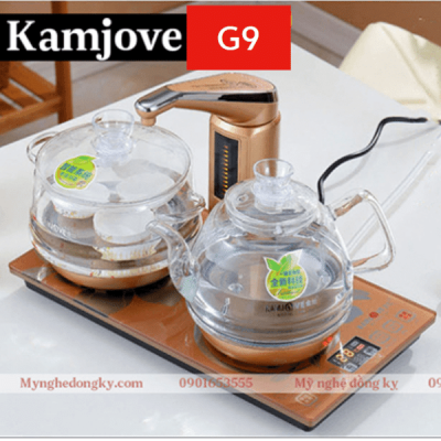 Bếp đun nước pha trà Kamjove G9