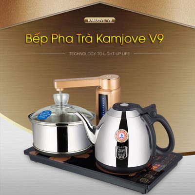 Bếp pha trà Kamjove V9