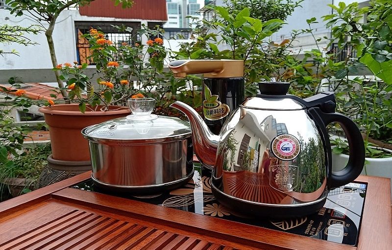 Các mẫu bếp pha trà điện kamjove bán chạy nhất hiện nay