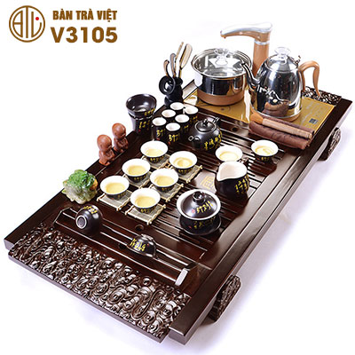 V3105 thuộc top một trong các mẫu bàn trà điện giá rẻ đẹp nhất