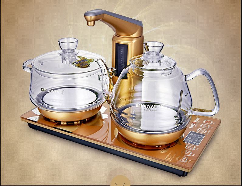 Dễ dàng điều khiển nhiệt độ nước