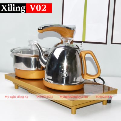 Vật liệu bếp đa dạng