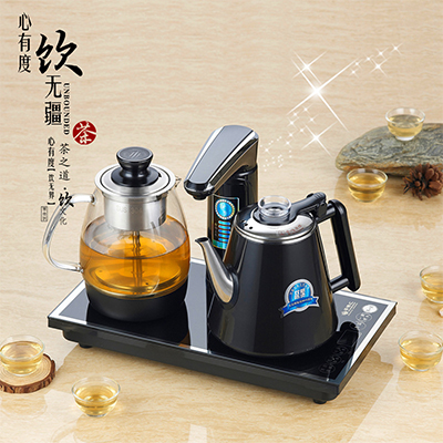 Bếp điện pha trà và ấm trà truyền thống có gì khác nhau?