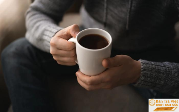 Caffeine có tác hại gì? - Gây lo lắng